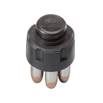 Picture of Safariland COMP II Speedloader, 6 Rounds, Fits Colt Match/Officer, Black J-P3C JP3C