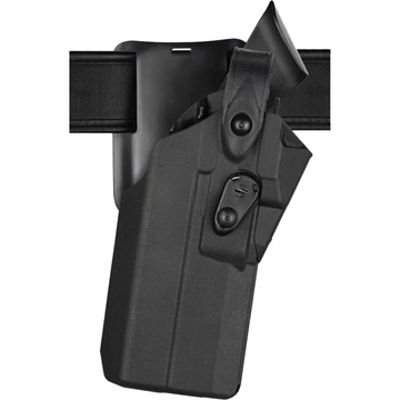 Picture of Safariland Model 7365RDS 7TS ALS/SLS Low-Ride Duty Holster for Glock 19 MOS w/ Light 1323818