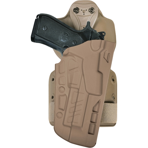 Picture of Safariland MIL-KIT 7TS ALS Military Kit for Sig Sauer P320 1206907