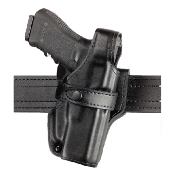Picture of Safariland Model 070 SSIII Mid-Ride, Level III Retention Duty Holster 070-91-162