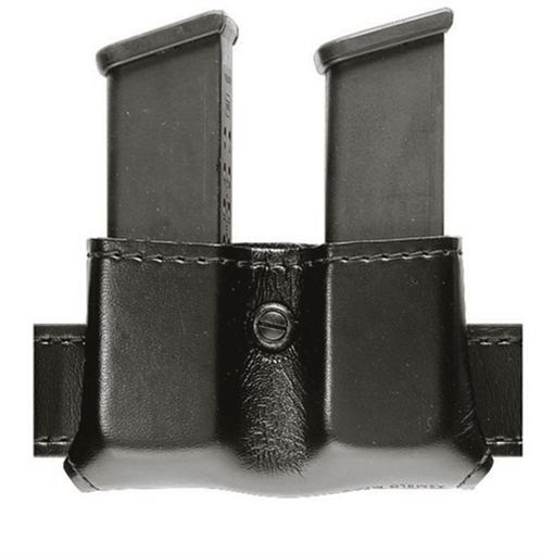 Picture of Safariland Model 079 Slimline Open Top Double Magazine Pouch 1135316 781602453042