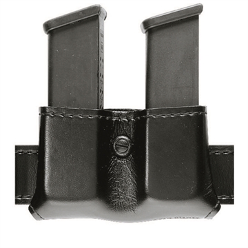 Picture of Safariland Model 079 Slimline Open Top Double Magazine Pouch 1135316 781602453042