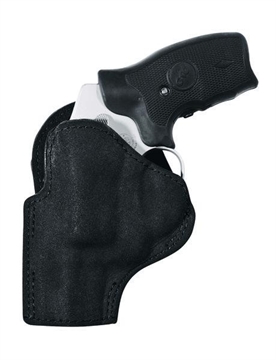 Picture of Safariland #18 IWB GLOCK 19, 23 4'' BLACK SUEDE RH 18-283-61