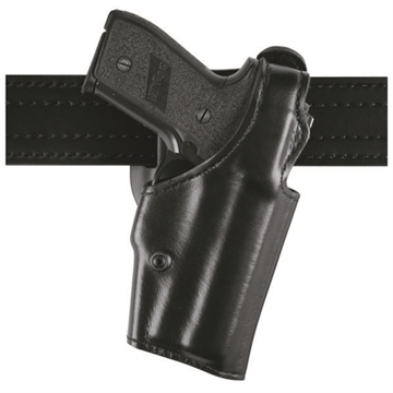 Picture of Safariland Model 200 Top Gun Mid-Ride, Level I Retention Duty Holster 200-240-261