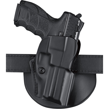 Picture of Safariland Model 5198 Open Top Concealment Paddle/Belt Loop Holster with Detent for Glock 43 1187290