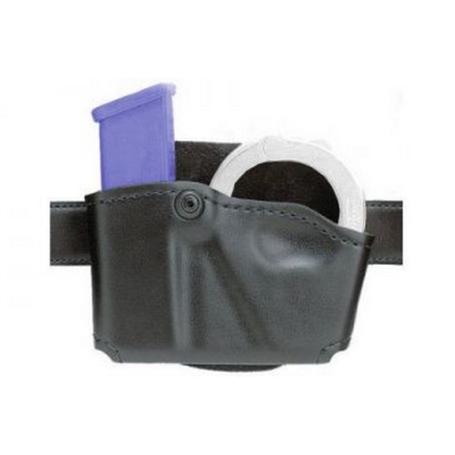 Picture of SAFARILAND 573 PL BLACK MAG/CUFF POUCH GLK 17/22 (573-83-22) 573-83-22 1100392