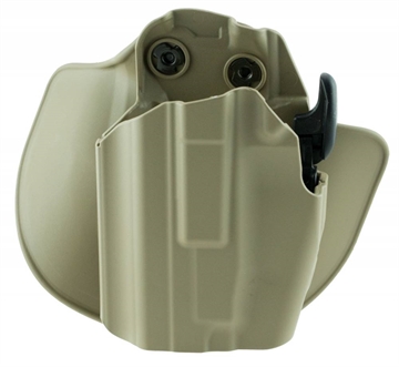 Picture of Safariland Model 578 GLS Pro-Fit Semi-Auto 3.3-3.8" Barrels LH FDE 781607359813