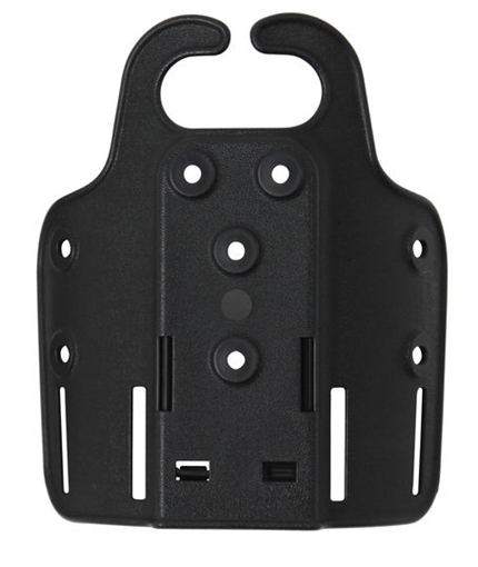 Picture of Safariland Model 6004-14 Thigh Plate for Single Strap Leg Shroud 1128292