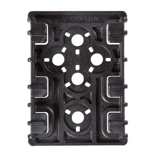 Picture of Safariland Model 6004-35 Equipment Locking Receiver Plate (Set of Two) 1134760