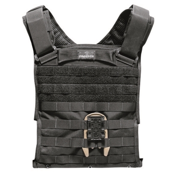 Picture of Safariland Model 6004-35 Equipment Locking Receiver Plate (Set of Two) 1134762