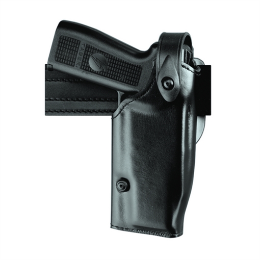 Picture of Safariland Model 6280 SLS Mid-Ride Level II Retention Duty Holster for Glock 17 1119276