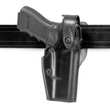 Picture of Safariland Model 6280 SLS Mid-Ride Level II Retention Duty Holster for Glock 17 1101690