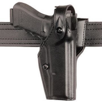 Picture of Safariland Model 6280 SLS Mid-Ride Level II Retention Duty Holster for Glock 17 1101696