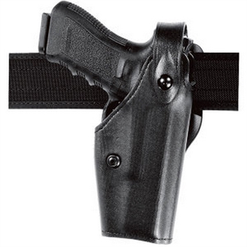 Picture of Safariland Model 6280 SLS Mid-Ride Level II Retention Duty Holster for Glock 17 1101699