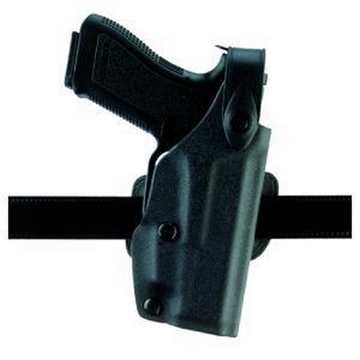 Picture of Safariland Model 6280 SLS Mid-Ride Level II Retention Duty Holster for Glock 17 1101580