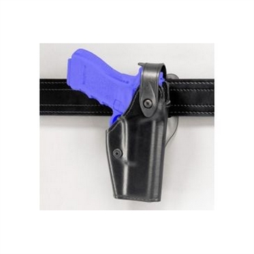 Picture of Safariland Model 6280 SLS Mid-Ride Level II Retention Duty Holster for Springfield XD 9 1121749