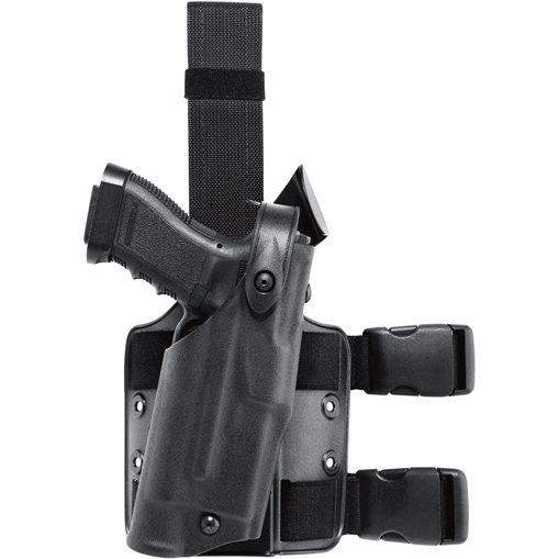 Picture of Safariland Model 6304 ALS/SLS Tactical Holster for Glock 20 Gens 1-4 w/ Light 1114397