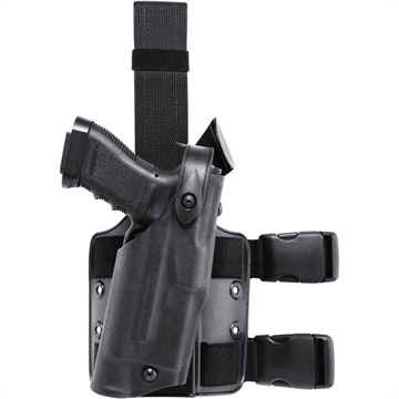 Picture of Safariland Model 6304 ALS/SLS Tactical Holster for Sig Sauer P320 9 w/ Light 1183017 781602656962