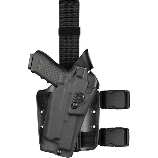Picture of Safariland Model 6354RDS ALS Tactical Holster for Sig Sauer P320 RX 9C w/ Light 1208172