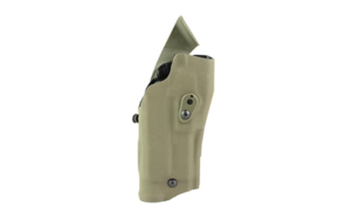 Picture of Safariland 6354RDSO ALS Tactical Holster, Fits Glock 19MOS with X300, Matte Finish, Ranger Green, Laminate Construction, Right Hand 6354RDSO-2832-721-MS19 1334806