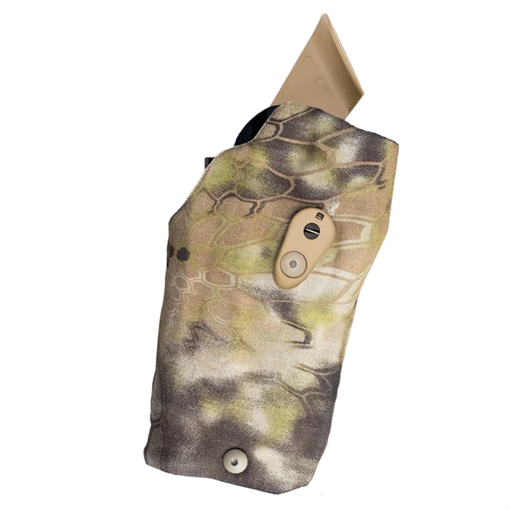 Picture of Safariland Model 6354RDSO ALS Holster w/ QLS19 Fork for Glock 19 MOS w/ Light 1335263
