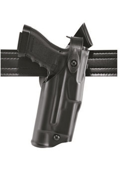 Picture of Safariland Model 6360 ALS/SLS Mid-Ride, Level III Retention Duty Holster for Glock 17 w/ Light 1305226