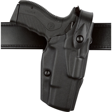 Picture of Safariland Model 6360 ALS/SLS Mid-Ride, Level III Retention Duty Holster for Glock 19 Gens 1-4 w/ Light 1127164