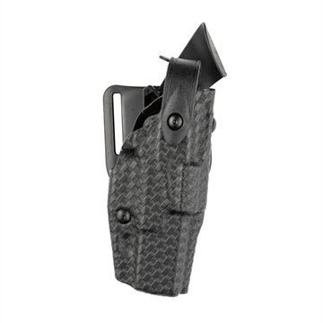 Picture of Safariland Model 6360 ALS/SLS Mid-Ride, Level III Retention Duty Holster for Glock 22 Gen 5 1329266