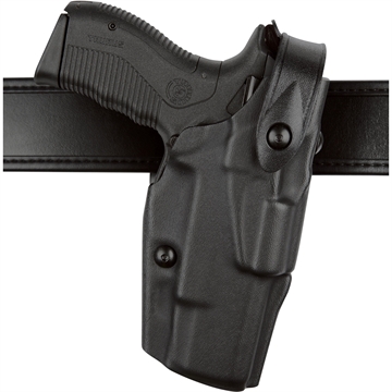 Picture of Safariland Model 6360 ALS/SLS Mid-Ride, Level III Retention Duty Holster for Glock 22 Gen 5 w/ Light 1328638