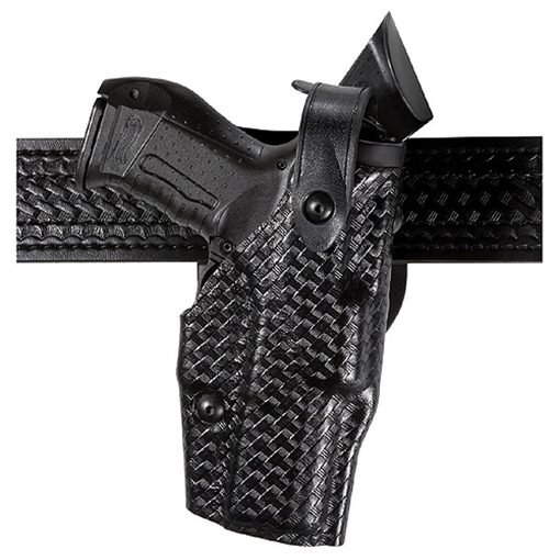 Picture of Safariland Model 6360 ALS/SLS Mid-Ride, Level III Retention Duty Holster for Sig Sauer P320 w/ Light 1182611