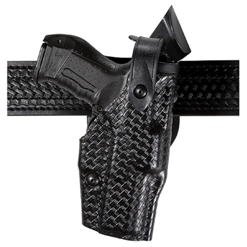 Picture of Safariland Model 6360 ALS/SLS Mid-Ride, Level III Retention Duty Holster for Sig Sauer P320 w/ Light 1182611