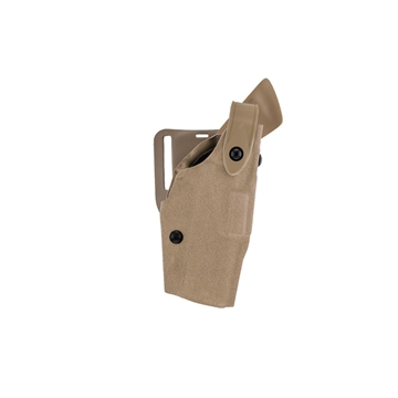Picture of Safariland Model 6360 ALS/SLS Mid-Ride, Level III Retention Duty Holster for Sig Sauer P320 w/ Light 1324114