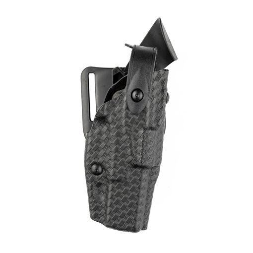 Picture of Safariland Model 6360 ALS/SLS Mid-Ride, Level III Retention Duty Holster for Smith & Wesson M&P 2.0 9L w/ Light 1206287