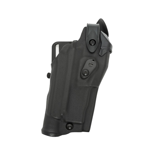 Picture of Safariland Model 6360RDS ALS/SLS Mid-Ride Level III Retention Duty Holster 1341431 -