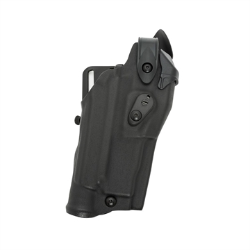 Picture of Safariland Model 6360RDS ALS/SLS Mid-Ride Level III Retention Duty Holster 1341431 -