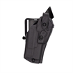 Picture of Safariland Model 6360RDS ALS/SLS Mid-Ride, Level III Retention Duty Holster for Glock 17 w/ Light/Laser 1205451