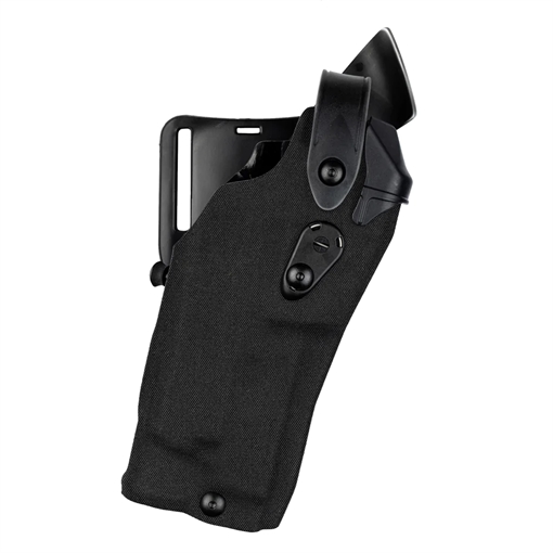 Picture of Safariland Model 6360RDS ALS/SLS Mid-Ride, Level III Retention Duty Holster for Glock 19 MOS w/ Light 1206340