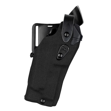 Picture of Safariland Model 6360RDS ALS/SLS Mid-Ride, Level III Retention Duty Holster for Sig Sauer P320 9C w/ Light 1208111