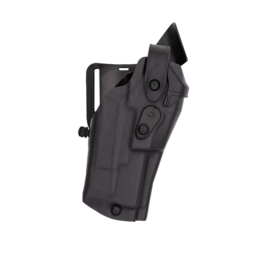 Picture of Safariland Model 6360RDS ALS/SLS Mid-Ride, Level III Retention Duty Holster for Springfield Echelon w/ Light 1335062
