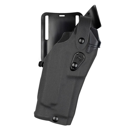 Picture of Safariland Model 6360RDS ALS/SLS Mid-Ride, Level III Retention Duty Holster for STI STACC P Duo w/ Light 1326346 781602182928