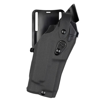 Picture of Safariland Model 6360RDS ALS/SLS Mid-Ride, Level III Retention Duty Holster for STI STACC P Duo w/ Light 1326346 781602182928