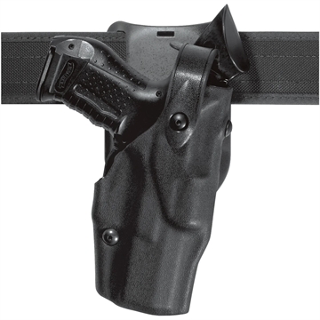 Picture of Safariland Model 6365 ALS Low-Ride, Level III Retention Duty Holster w/ SLS for Smith & Wesson M&P 45 w/ Light 1140288