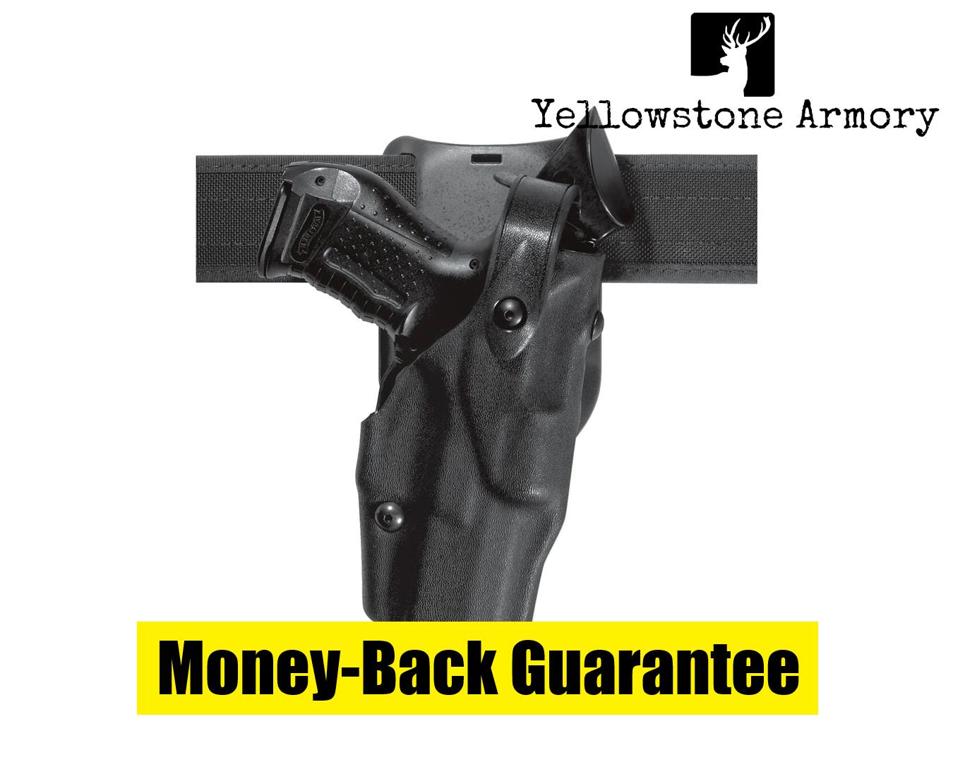 Safariland Model 6365 ALS Low-Ride, Level III Retention Duty 1140288 ...