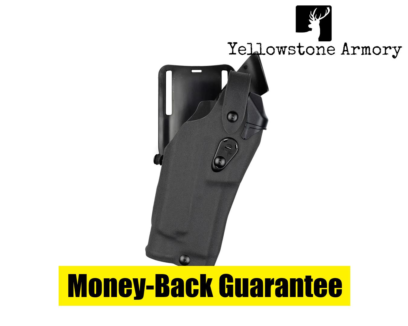 Safariland Model 6365RDS ALS/SLS Low-Ride, Level III Retention Duty ...