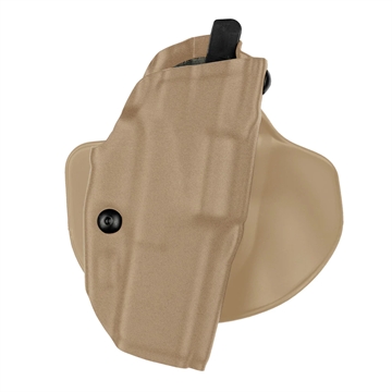 Picture of Safariland Model 6378 ALS Concealment Paddle Holster w/ Belt Loop for Glock 19 w/ Light 1138242