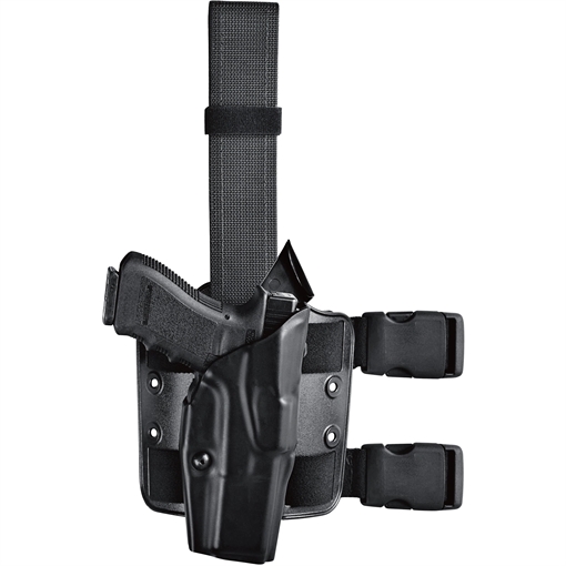 Picture of Safariland Model 6384 ALS OMV Tactical Holster for Glock 34 Gens 1-4 1156356