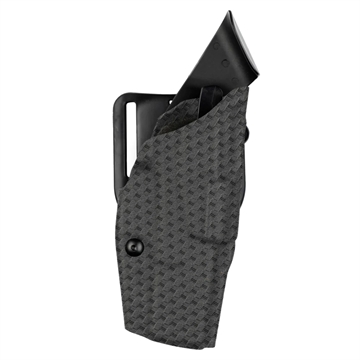 Picture of Safariland Model 6390 ALS Mid-Ride Level I Retention Duty Holster for Glock 17 1151227
