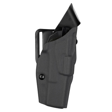 Picture of Safariland Model 6390 ALS Mid-Ride Level I Retention Duty Holster for Glock 19 Gens 1-4 w/ Light 1151914