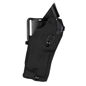 Picture of Safariland Model 6390RDS ALS Mid-Ride Level I Retention Duty Holster for STI Staccato P-Duo w/ Light 1334468