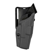 Picture of Safariland Model 6395 ALS Low-Ride Level I Retention Duty Holster for Glock 17 Gens 1-4 w/ Light 1151440